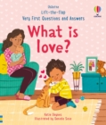 What is love? by Daynes, Katie cover image