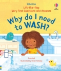 Image for Very First Questions &amp; Answers: Why do I need to wash?