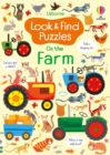 Image for Look and Find Puzzles On the Farm