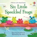 Image for Six Little Speckled Frogs