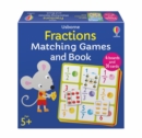 Image for Fractions Matching Games and Book