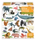 Image for Usborne Book and Jigsaw Wild Animals