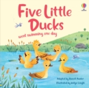 Image for Five Little Ducks went swimming one day