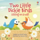 Image for Two little dickie birds sitting on a wall