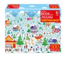 Image for Usborne Book and Jigsaw Christmas Maze