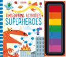 Image for Fingerprint Activities Superheroes