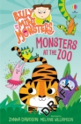 Monsters at the zoo - Davidson, Zanna