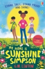 Image for My Name is Sunshine Simpson