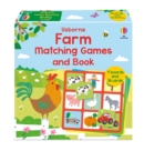 Image for Farm Matching Games and Book