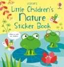 Image for Little Children&#39;s Nature Sticker Book