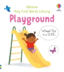 Image for Very First Words Library: Playground