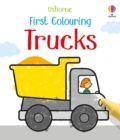 Image for First Colouring Trucks