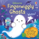 Image for Fingerwiggly ghosts