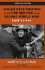 Image for Jewish participation in the fire service in the Second World War  : last voices