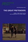 Image for The Great Pretenders
