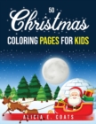 Image for 50 Christmas Coloring Pages for Kids