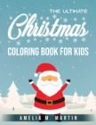Image for The Ultimate Christmas Coloring Book for Kids