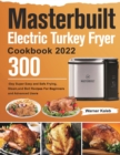 Image for Masterbuilt Electric Turkey Fryer Cookbook 2022