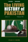 Image for The Living History of Pakistan (2016-2017): Volume VII