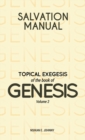 Image for Salvation Manual : Topical Exegesis of the Book of Genesis - Volume 2