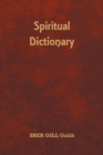 Image for Spiritual Dictionary