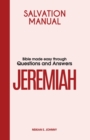 Image for Salvation Manual : Bible Made Easy through Questions and Answers for the Book of Jeremiah