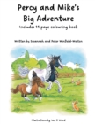 Image for Percy and Mike&#39;s Big Adventure