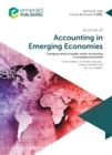 Image for Changing trends of public sector accounting in emerging economies: Journal of Accounting in Emerging Economies