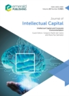 Image for Intellectual Capital and Corporate Environmentalism: Journal of Intellectual Capital : 22.5