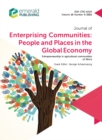 Image for Entrepreneurship in Agricultural Communities of Africa: Journal of Enterprising Communities: People and Places in the Global Economy