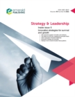 Image for Innovation strategies for survival and growth: Strategy &amp; Leadership