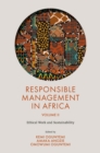 Image for Responsible Management in Africa. Volume 2 Ethical Work and Sustainability