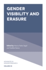 Image for Gender Visibility and Erasure