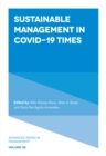 Image for Sustainable Management in COVID-19 Times