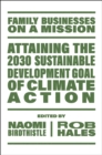 Image for Attaining the 2030 sustainable development goal of climate action