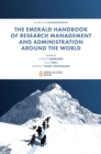 Image for The Emerald handbook of research management and administration around the world
