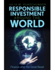 Image for Responsible investment around the world: finance after the great reset