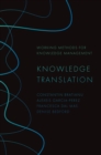 Image for Knowledge Translation