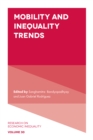 Image for Mobility and inequality trends : 30