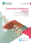 Image for Lessons from COVID-19: Building Supply Chain Resilience