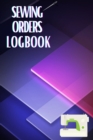 Image for Sewing Orders LogBook