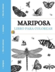 Image for Libro Para Colorear Mariposa : Paginas para colorear de mariposas unicas