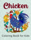 Image for Chicken Coloring Book for Kids