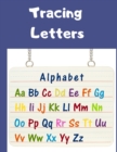 Image for Tracing Letters : Alphabet Handwriting Practice Workbook For Kids l First Learn-To-Write Workbook