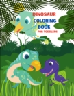 Image for Dinosaur Coloring Book for Toddlers