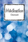 Image for Carnet de medication : Planificateur d&#39;administration des medicaments du lundi au dimanche et journal de bord Tableau des medicaments quotidiens de 52 semaines