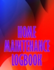 Image for Home Maintenance Logbook