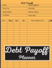 Image for Debt Tracker Log Book