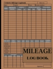 Image for Mileage Log Book for Taxes