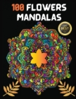 Image for 100 Flowers Mandalas